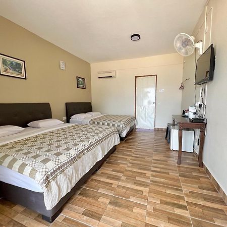 Juara Beach Resort Kampong Juara Kültér fotó