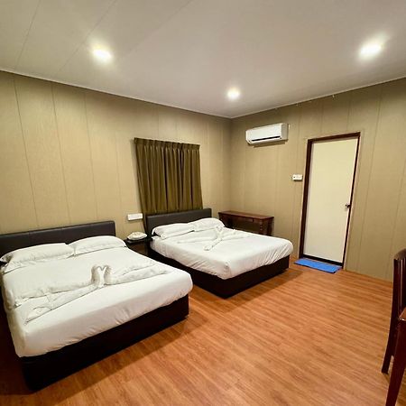 Juara Beach Resort Kampong Juara Kültér fotó