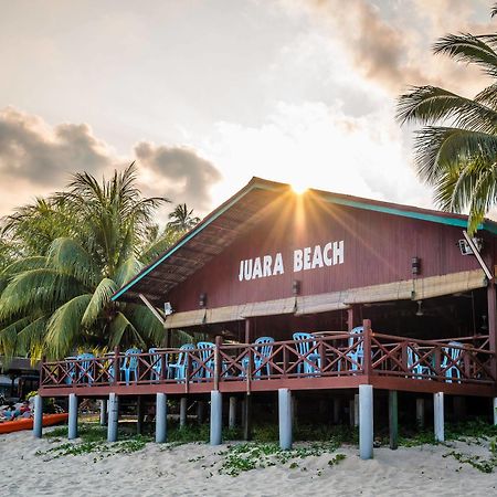 Juara Beach Resort Kampong Juara Kültér fotó
