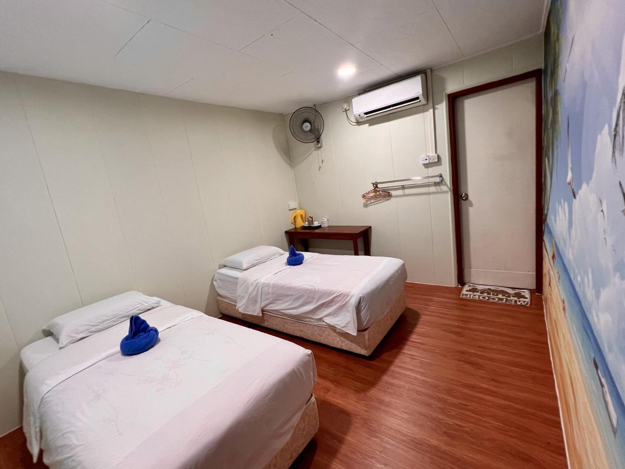 Juara Beach Resort Kampong Juara Kültér fotó
