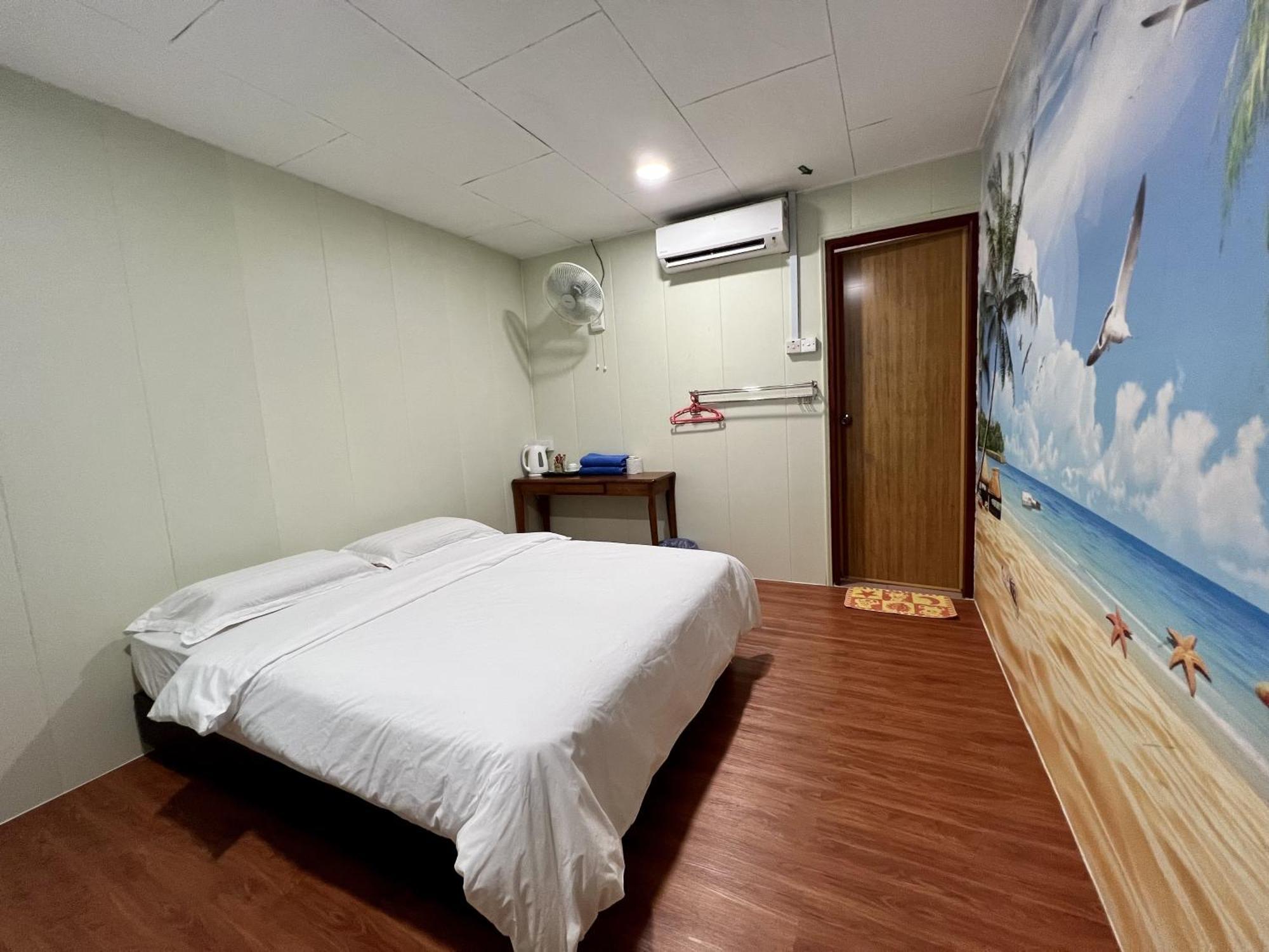 Juara Beach Resort Kampong Juara Kültér fotó