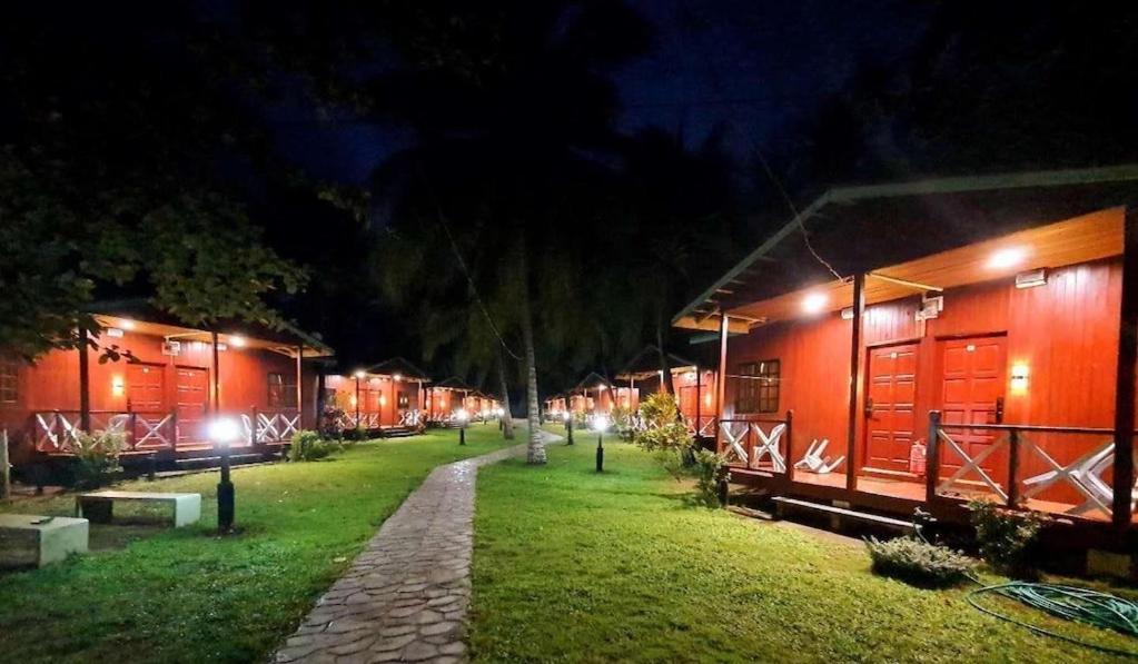 Juara Beach Resort Kampong Juara Kültér fotó