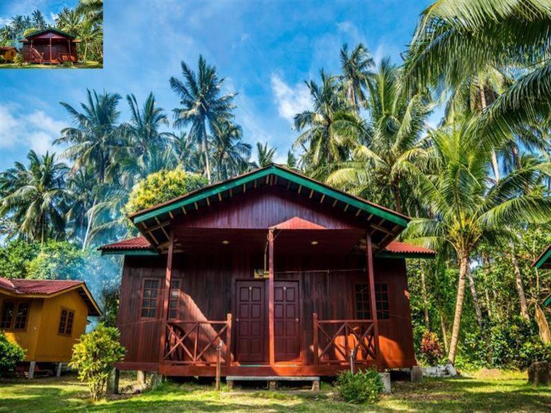 Juara Beach Resort Kampong Juara Kültér fotó
