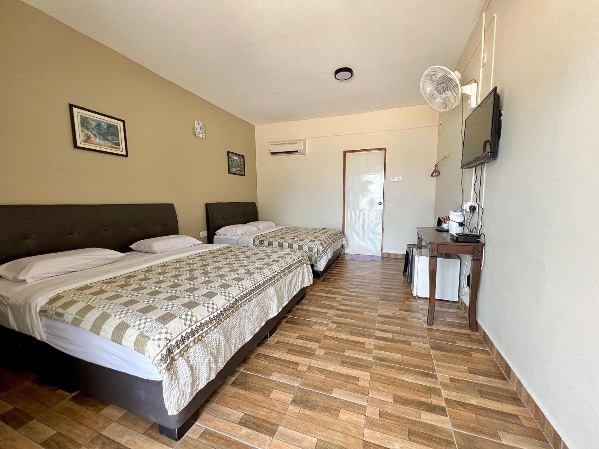 Juara Beach Resort Kampong Juara Kültér fotó