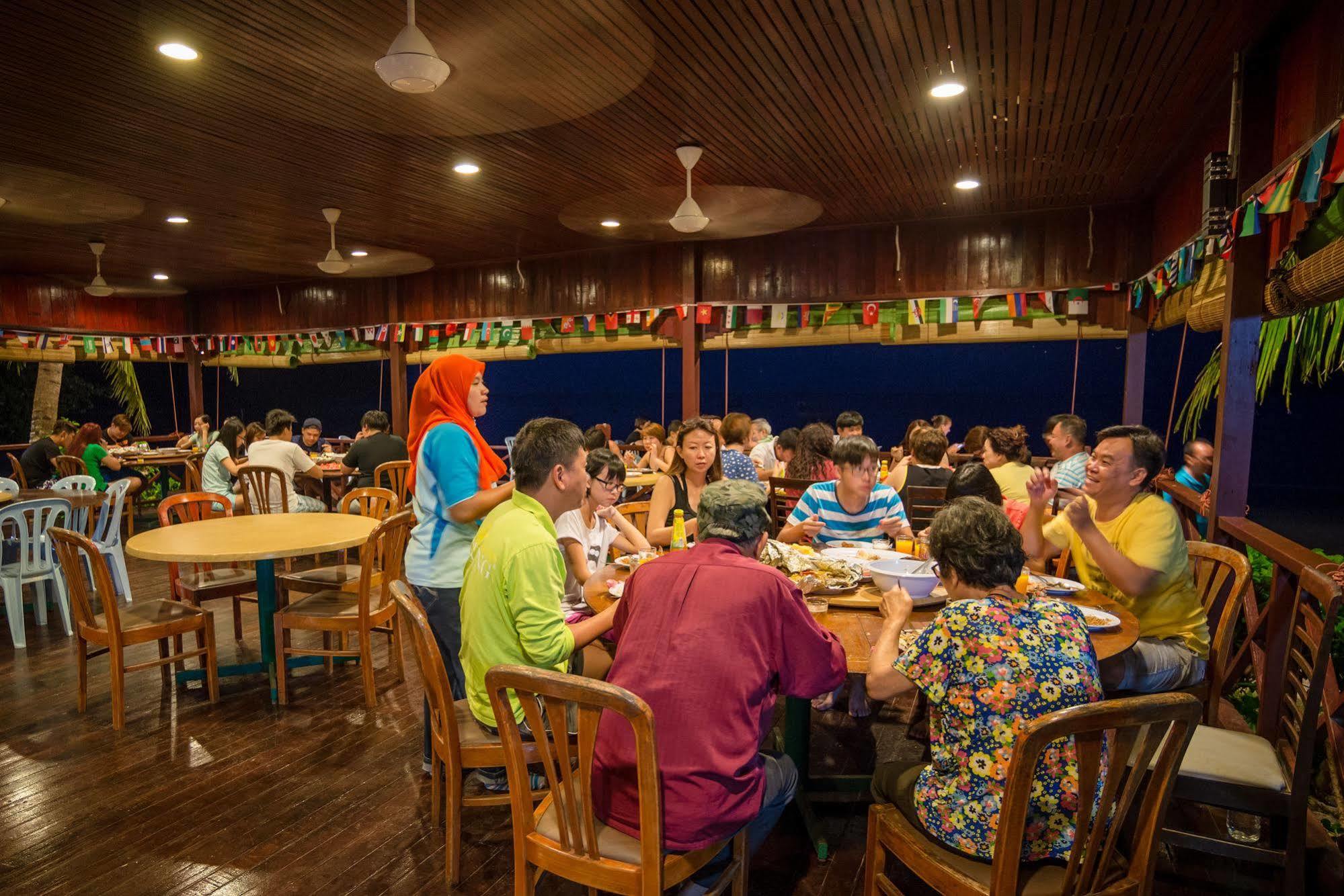 Juara Beach Resort Kampong Juara Kültér fotó