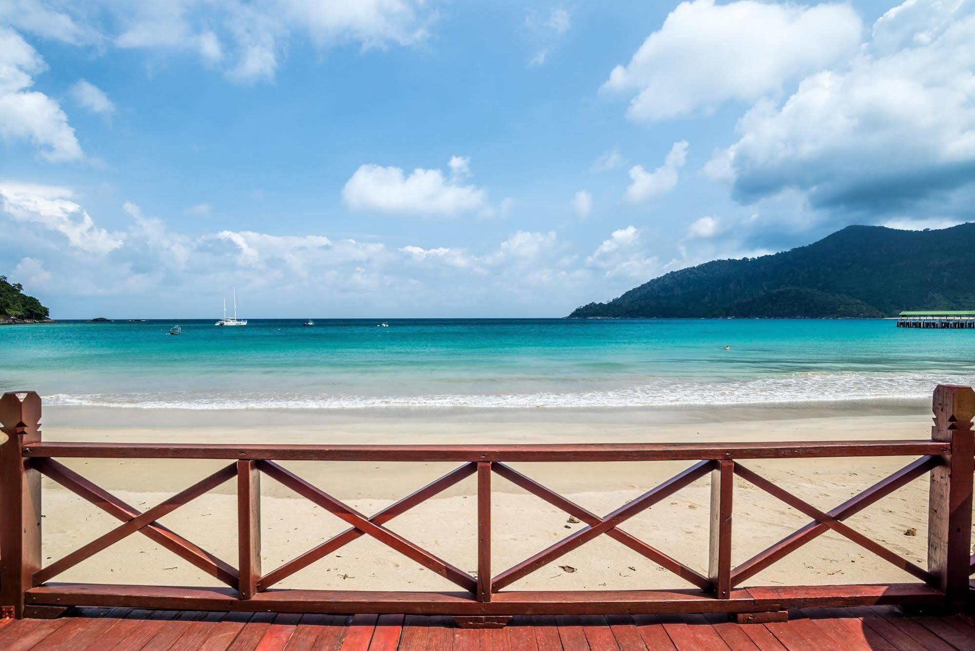 Juara Beach Resort Kampong Juara Kültér fotó