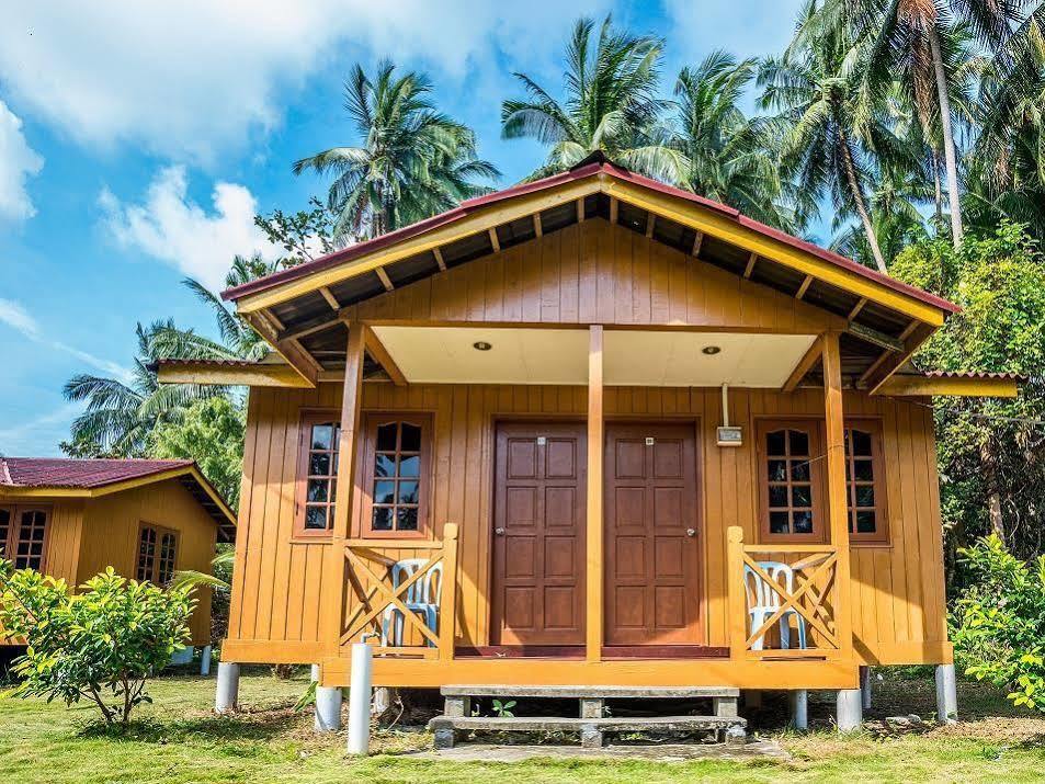 Juara Beach Resort Kampong Juara Kültér fotó