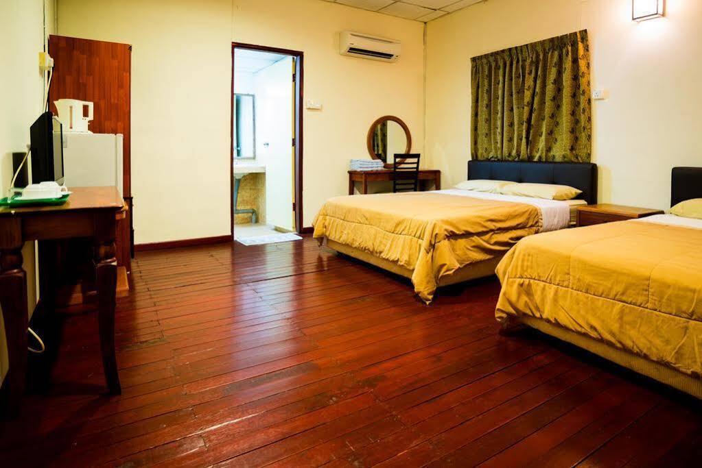 Juara Beach Resort Kampong Juara Kültér fotó